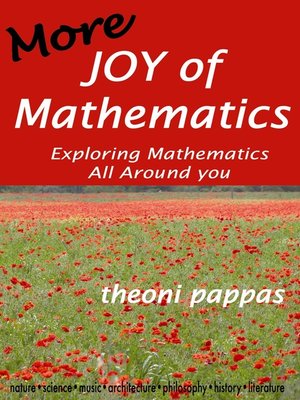 cover image of More Joy of Mathematics